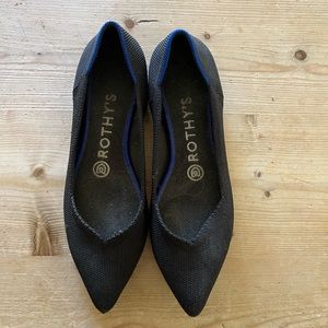 Black Rothy’s - 6.5